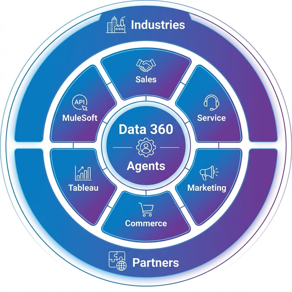 Salesforce Platform Wheel