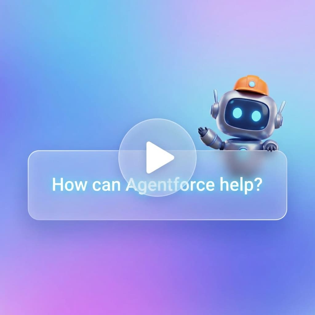 How can Agentforce help?